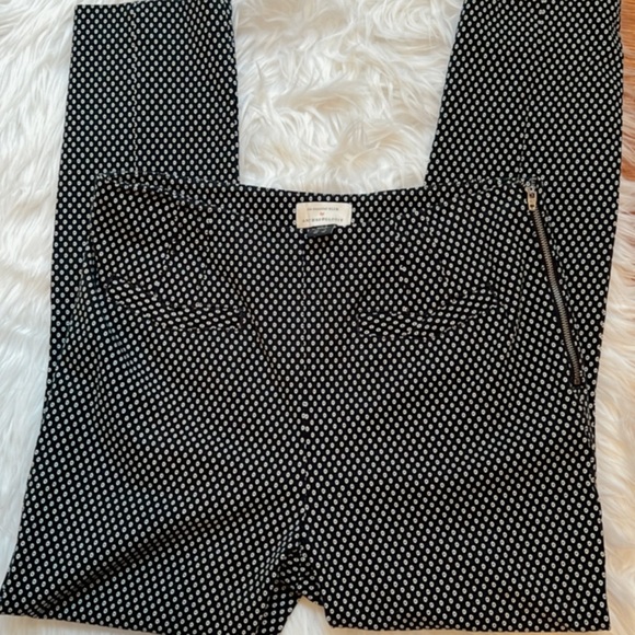 NWOT Anthropologie the essential slim pants - Picture 3 of 9